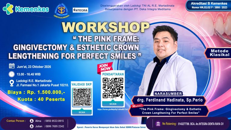 THE PINK FRAME: GINGIVECTOMY & ESTHETIC CROWN LENGTHENING FOR PERFECT SMILES