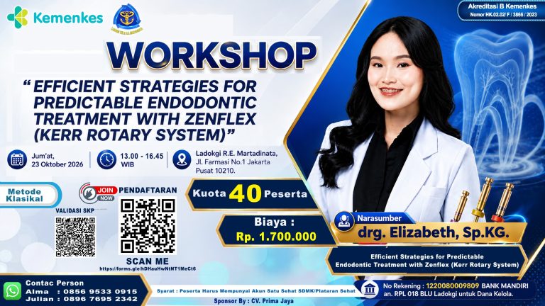 EFFICIENT STRATEGIES FOR PREDICTABLE ENDODONTIC TREATMENT WITH ZENFLEX (KERR ROTARY SYSTEM)